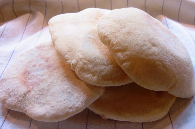 Pita 6 Inch Artisan 10 Count